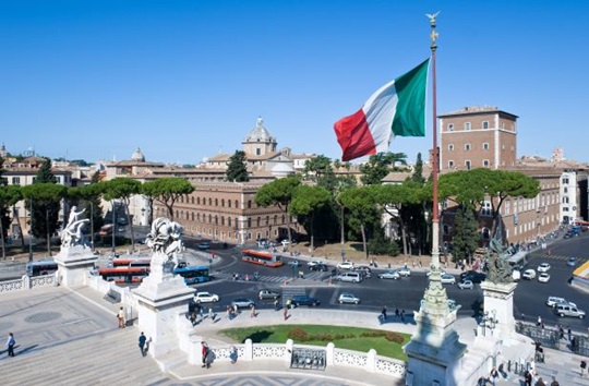 Cómo invertir en obligaciones italianas.